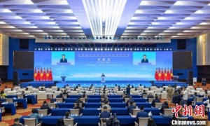 中越司法行政部门首次边境会晤在广西南宁举行
