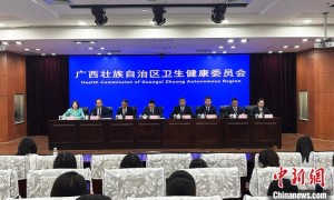 广西多措施推进健康体重管理 关口前移防治慢性病