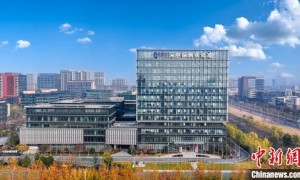 （活力中国调研行）我国有望建成国际首个火星样品实验室