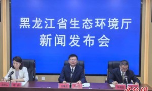 黑龙江：截至2024年底共启动生态环境损害赔偿案740件
