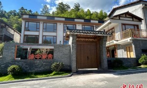 “乡村会客厅+人才孵化器” 福建泰宁打造闽台融合新载体