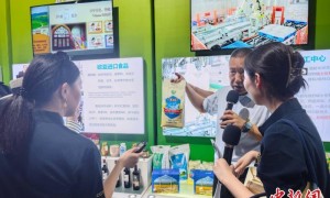 一碗陕西面食中的“丝路味道”