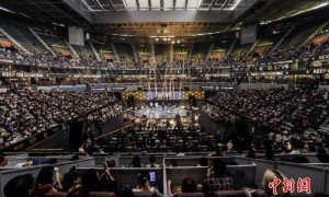 2025KOD全球街舞大赛落幕 街舞成为国际对话语言