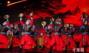 陕西省第五届全民健身运动会开幕 赛事促文体旅商融合