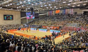 2025年株洲“厂BA”收官 观赛人次突破540万拉动消费超1.6亿元