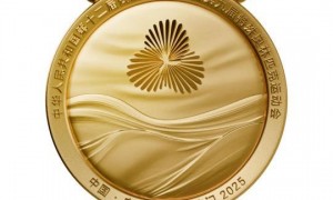 残特奥会奖牌“同心暖”发布
