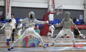 全国400剑手齐聚大庆论“剑道”