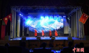 中尼建交70周年 “多彩中华”文艺演出在尼连演三场