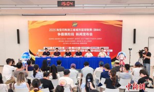 “浙BA”城市争霸赛阶段将启 黑科技解说助阵