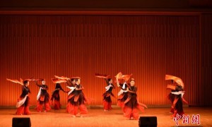 “妈祖情”博爱盛典活动在东京举行