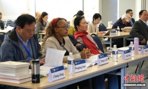 多国学者在南非研讨全球公平正义与持久和平