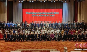 179名柬埔寨青年获中国政府奖学金
