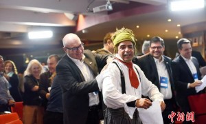 在巴西“硅谷”遇到“小丑医生”的笑声