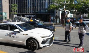 首尔市多举措整治出租车拒载外籍游客与高额收费乱象