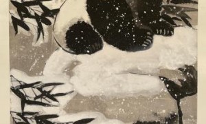 北京少年儿童绘画展在布鲁塞尔开展