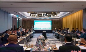 “合力打造中国-东盟蓝色经济新引擎研讨会”在吉隆坡举行