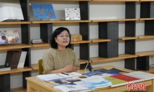 韩国独立运动史研究所所长李明花：铭记韩中并肩抗战历史，深化史料研究合作