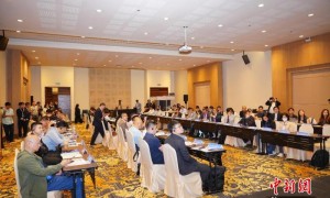 2025年南亚东南亚数字合作大会在曼谷举行