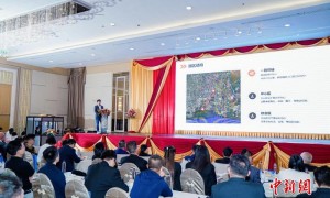 广西—泰国经贸交流合作沙龙在曼谷举办
