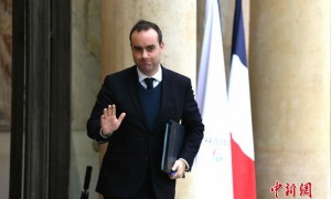 勒科尔尼被任命为法国新总理