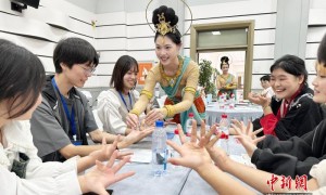 （友城故事）甘肃与日本秋田的四十余载跨国情谊