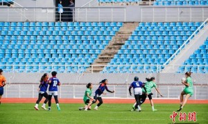 2025年亚洲橄榄球阿联酋航空U18七人制比赛开赛
