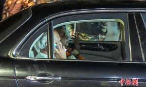 尼泊尔最高法院前首席大法官就任临时政府总理