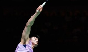 2025年中国香港羽毛球公开赛：中国队包揽五项冠军