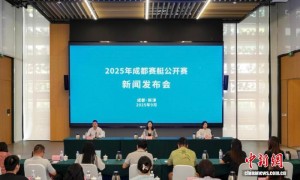 成都赛艇公开赛10月1日开划 20支海内外高校队伍将同场竞速