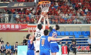 “浙BA”观察：篮球为一座县城带来了什么？