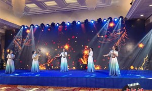 “中柬旅游年-青岛之夜”文化交流活动在金边举办