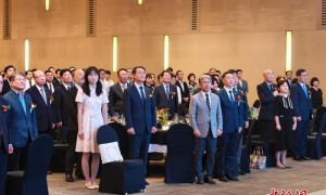 中国驻济州总领事馆举办国庆76周年招待会