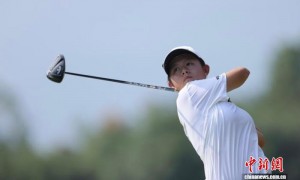 2025斐乐中国青少年高尔夫球精英赛浙江德清落幕