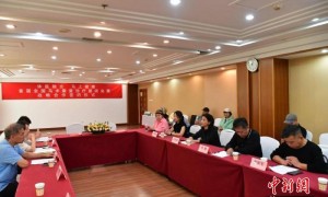 全国马术康复治疗产业发展研讨会举行