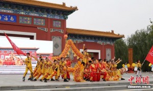 北京市中小学生田径运动会开幕 首次纳入小学组项目