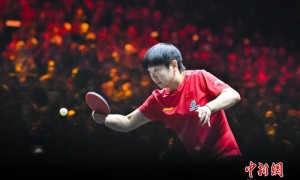 “队友”变对手  平野美宇：孙颖莎有很多值得我学习的地方