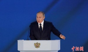 普京“年度盘点”： 谁也无法将俄罗斯描绘成弱国