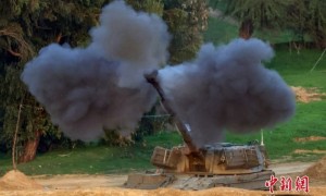 内塔尼亚胡批准接管加沙城计划 以方将重启谈判