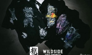设计灵感是刺青！《如龙》全新联名服饰系列即将推出