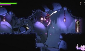 打破第四面墙!银河城游戏魔骨上线 话痨反派统治世界