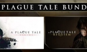附带独特的Steelbook的《瘟疫传说：合集》现已推出！