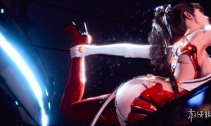 《剑星》照相模式新一批美图：前凸后翘尽显极致诱惑!