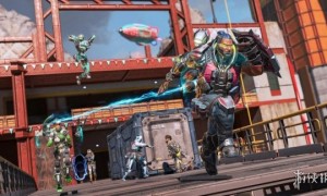 EA打算推出更具意义的《Apex2.0》：这不会是终点！