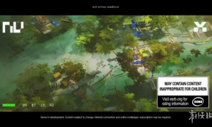 《马拉松》发布引擎预告片！4月12日公布试玩预告片