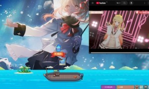 放置版《潜水员戴夫》?桌面放置《悠哉钓鱼》免费试玩