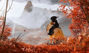 《羊蹄山之魂》解释女性主角原因，并表示开放度更高