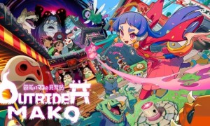 2D动作游戏《先驱者真子》少女误入异世界送货冒险