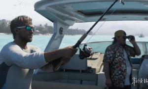 《GTA6》男女主实机截图公布：夜场女王露西亚！
