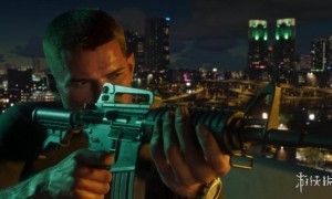 育碧编剧不满《GTA6》新预告：太生硬了 像是AI做的！