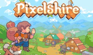 温馨RPG沙盒游戏《像素郡物语》带你探索可爱像素世界